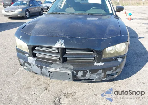 2008 Dodge Charger from USA, damaged, VIN 2B3KA43RX8H154599